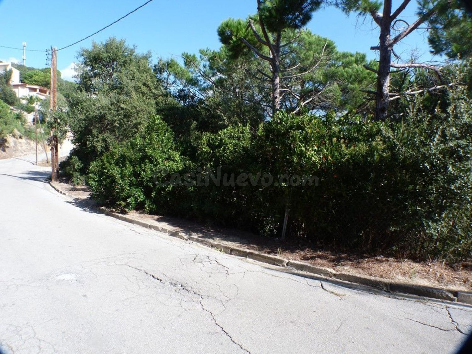 Terreno urbanizable 250m² en venta - Serra Brava - foto 5