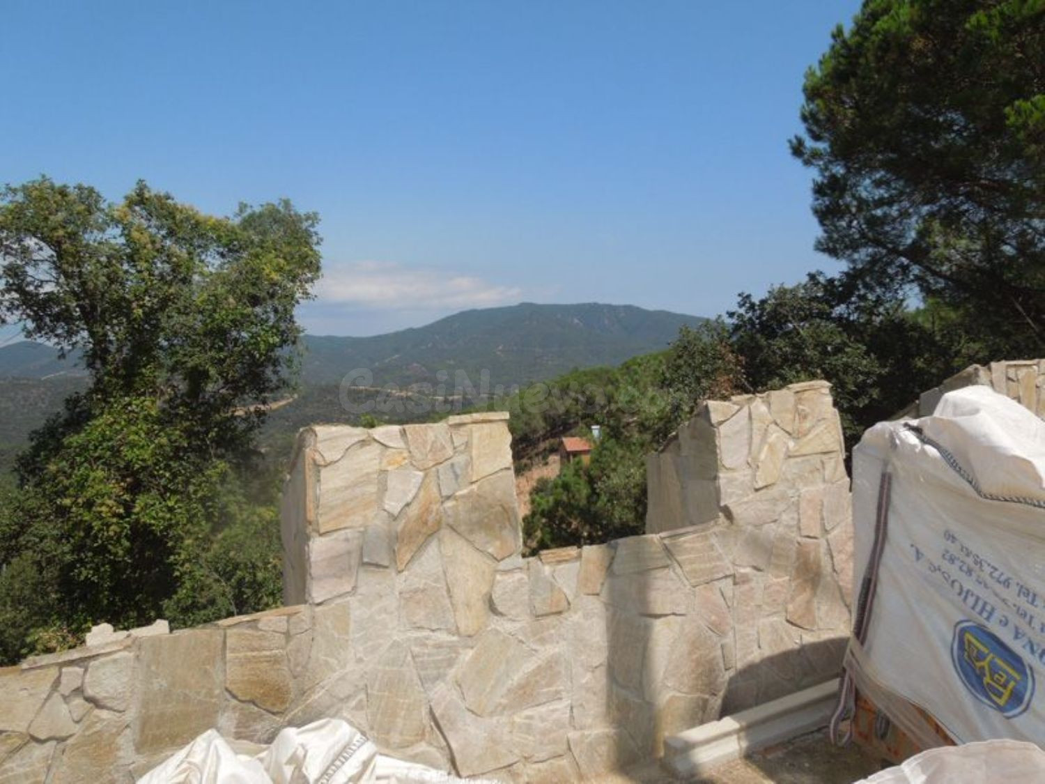 Terreno urbanizable 800m² en venta - Serra Brava - foto 4