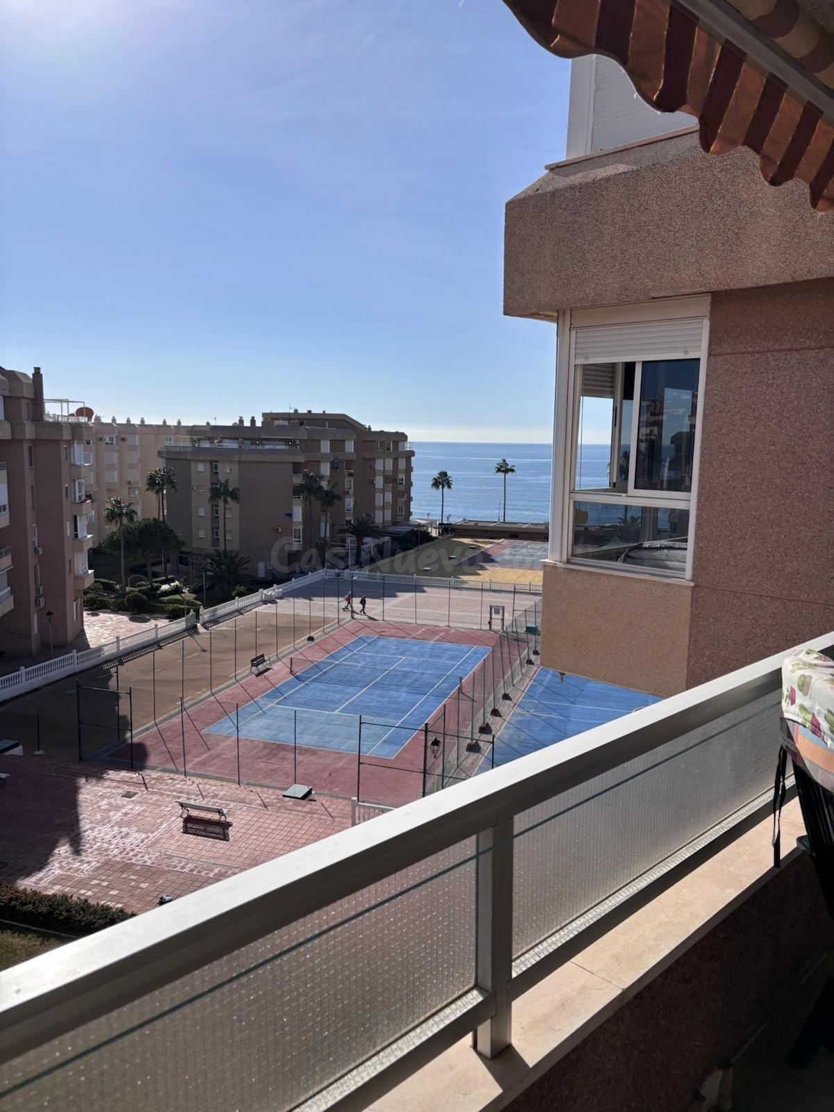 Joyita en Torrox: Terraza de ensueño, vistas despejadas y ub - foto 3