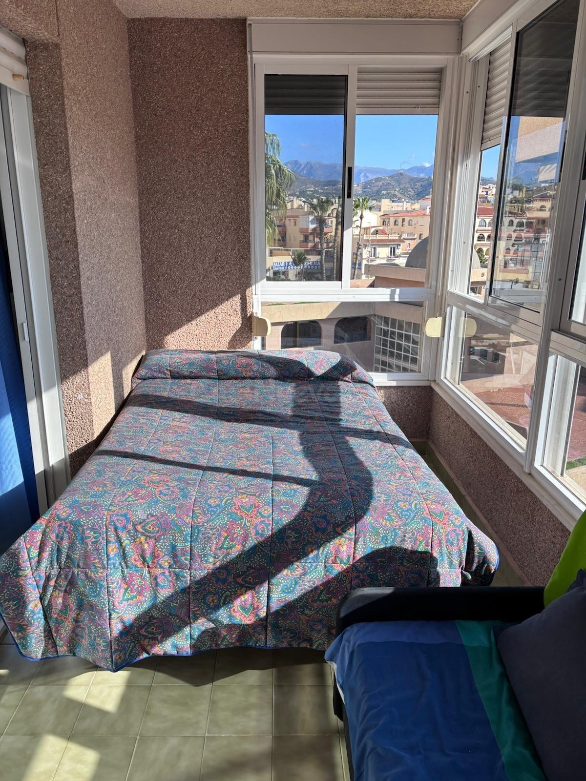 Joyita en Torrox: Terraza de ensueño, vistas despejadas y ub - foto 4