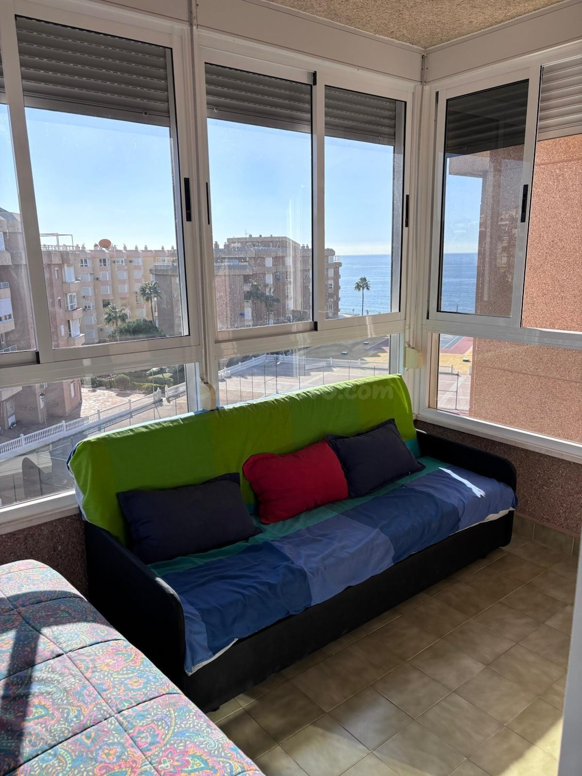 Joyita en Torrox: Terraza de ensueño, vistas despejadas y ub - foto 5