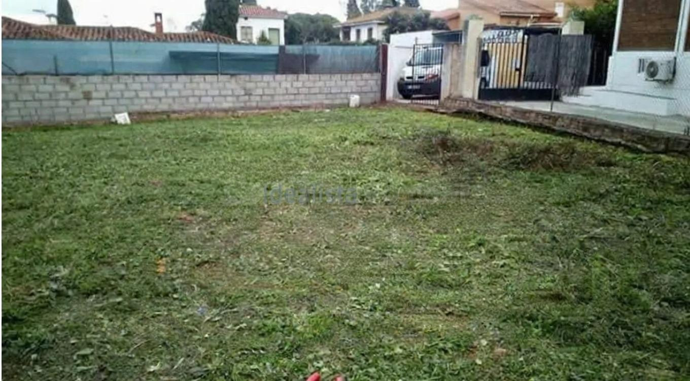 756 m2 urbanos en Churriana con acceso a dos calles y proyec - foto 3