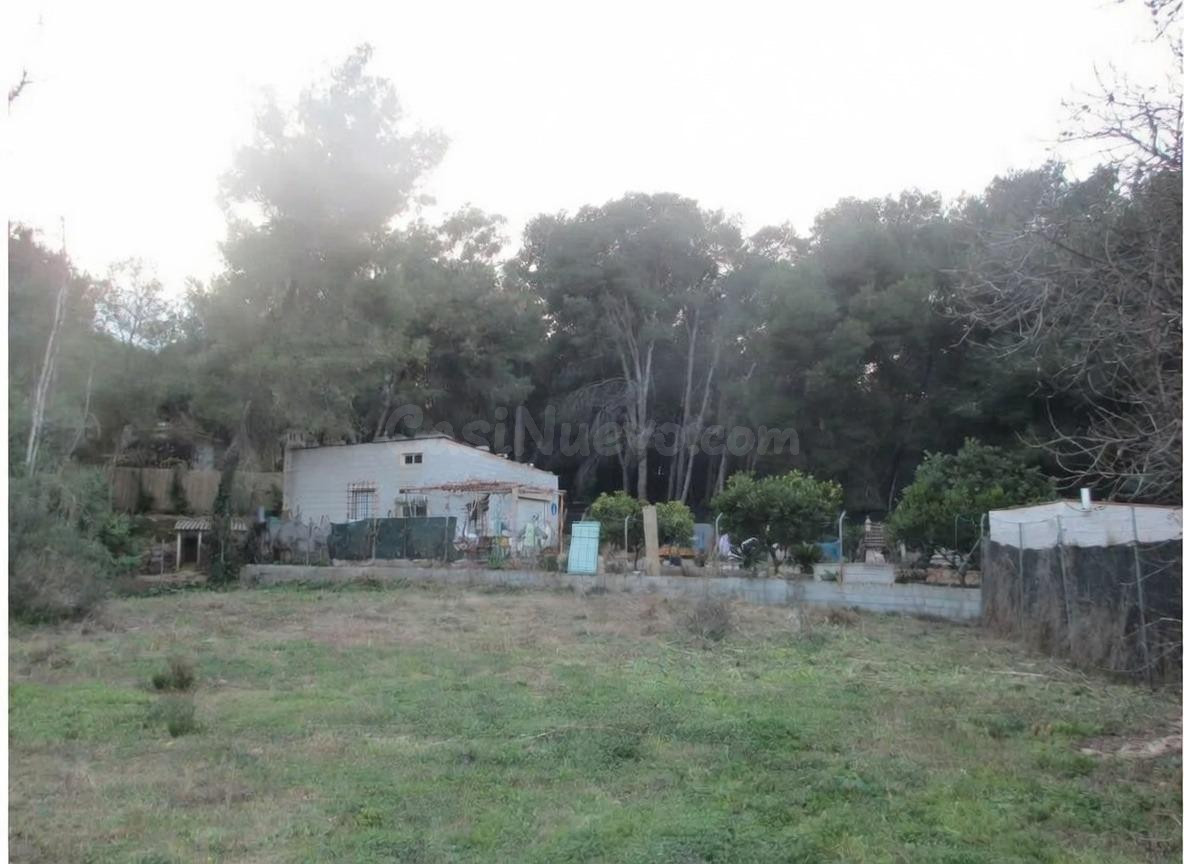 756 m2 urbanos en Churriana con acceso a dos calles y proyec - foto 5