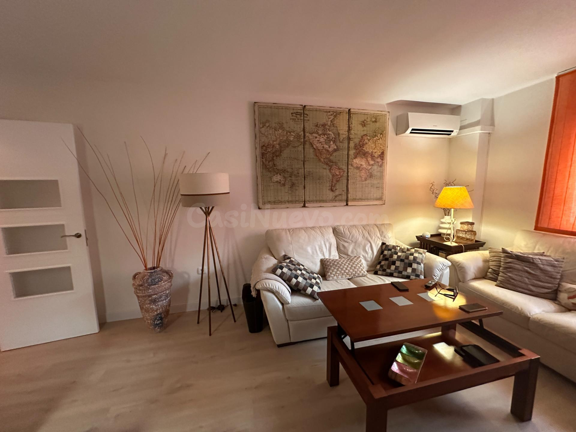 Luz, diseño de 2018 y ubicación estratégica: Piso reformado  - foto 2