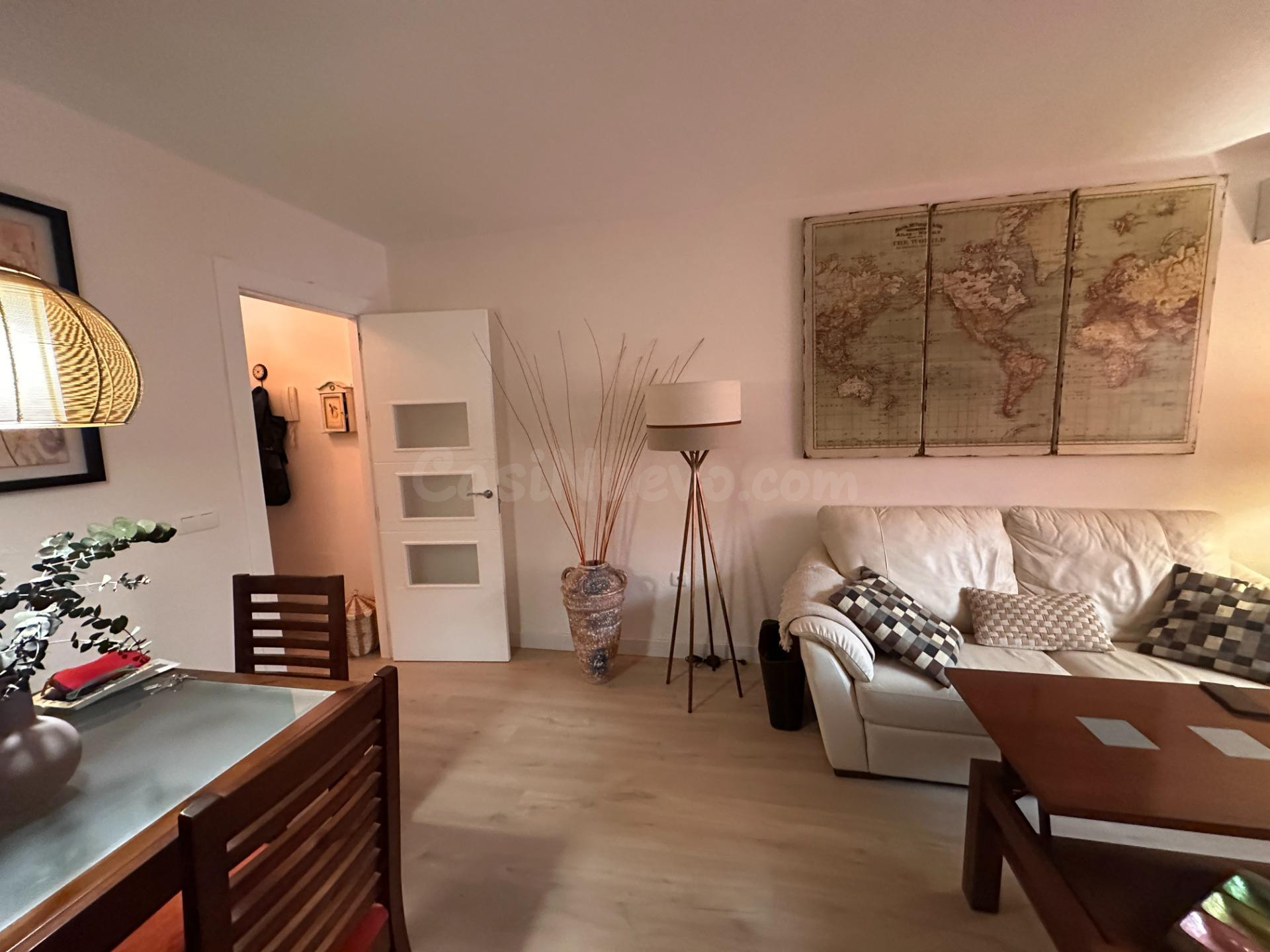Luz, diseño de 2018 y ubicación estratégica: Piso reformado  - foto 3