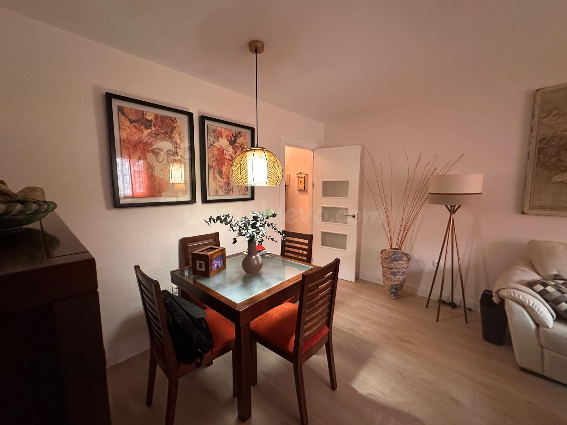 Luz, diseño de 2018 y ubicación estratégica: Piso reformado  - foto 4