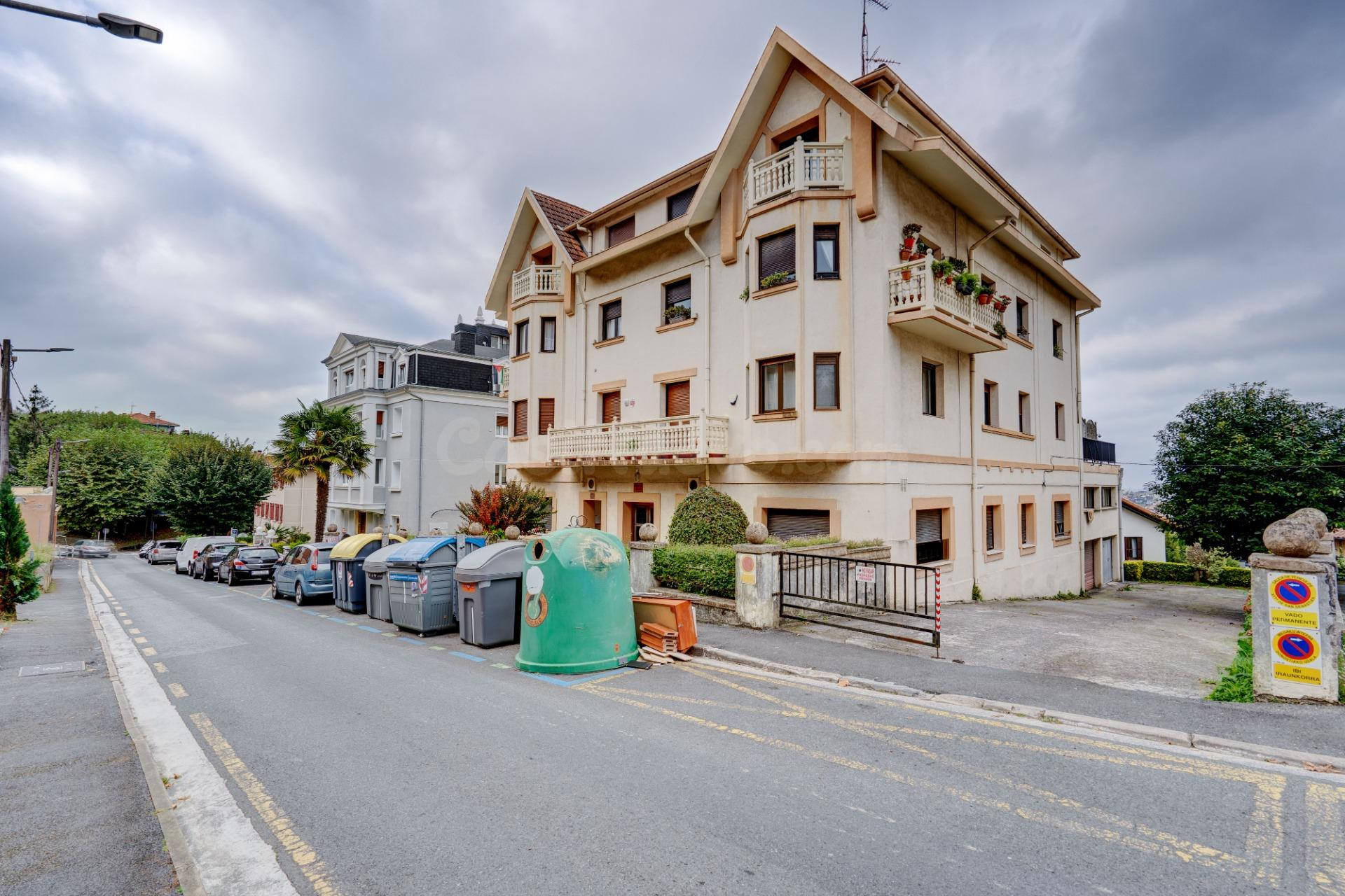 Amplio  Piso en Amara Zaharra San Roque, Donostia - San Sebastián