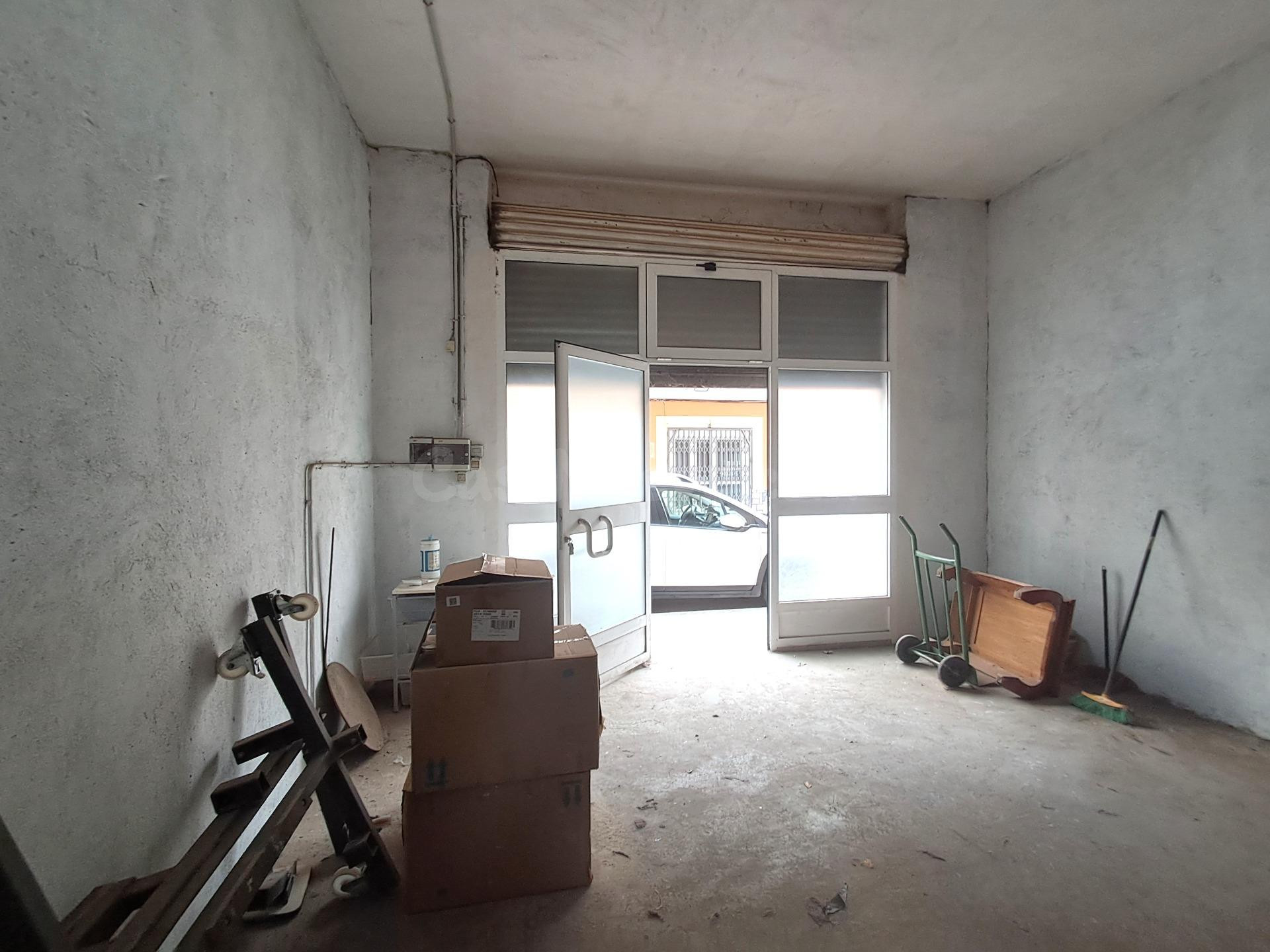 Local Comercial de 45m2 junto a Avenida Juan Carlos I