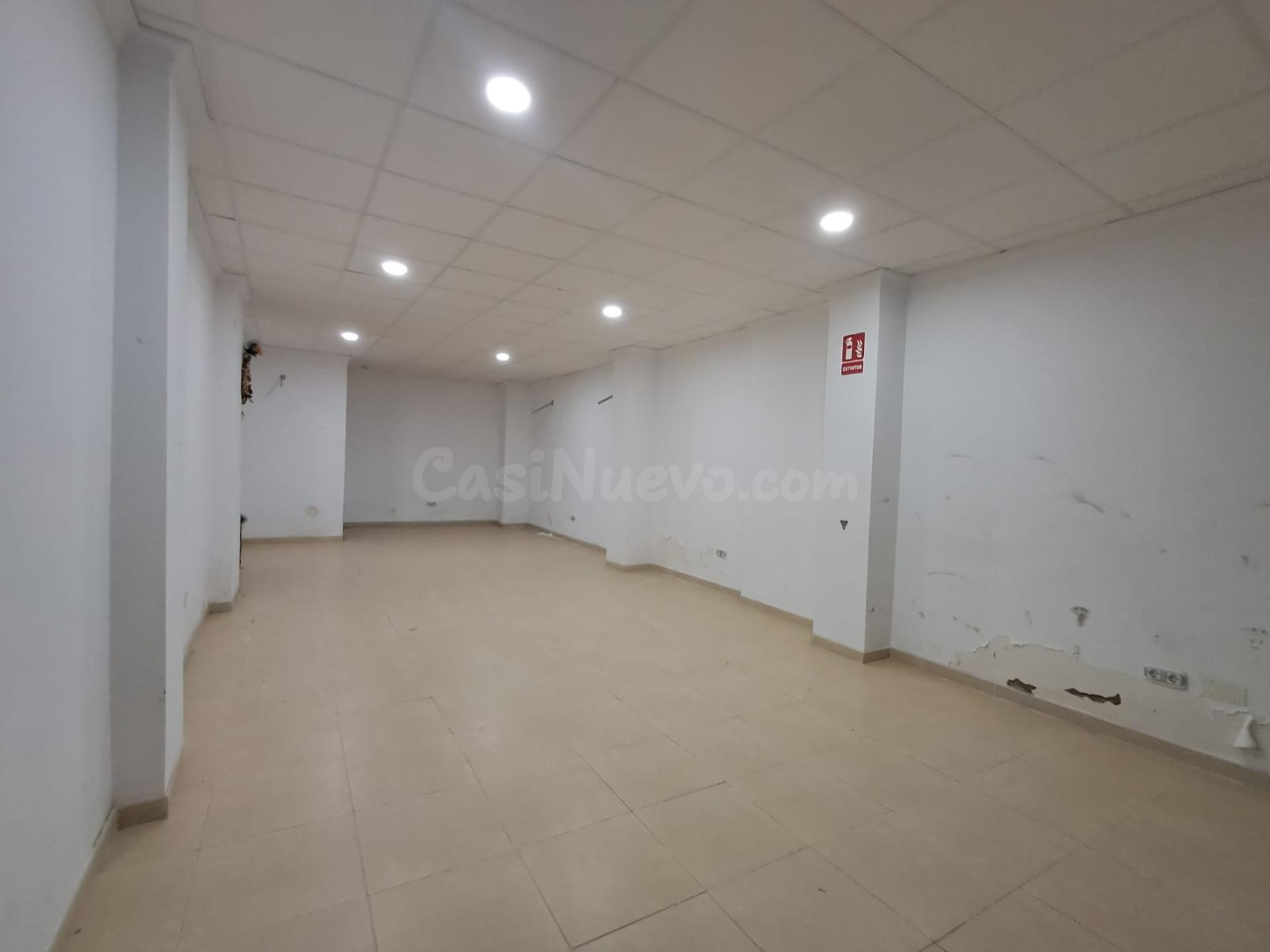 Local comercial en el centro de Águilas