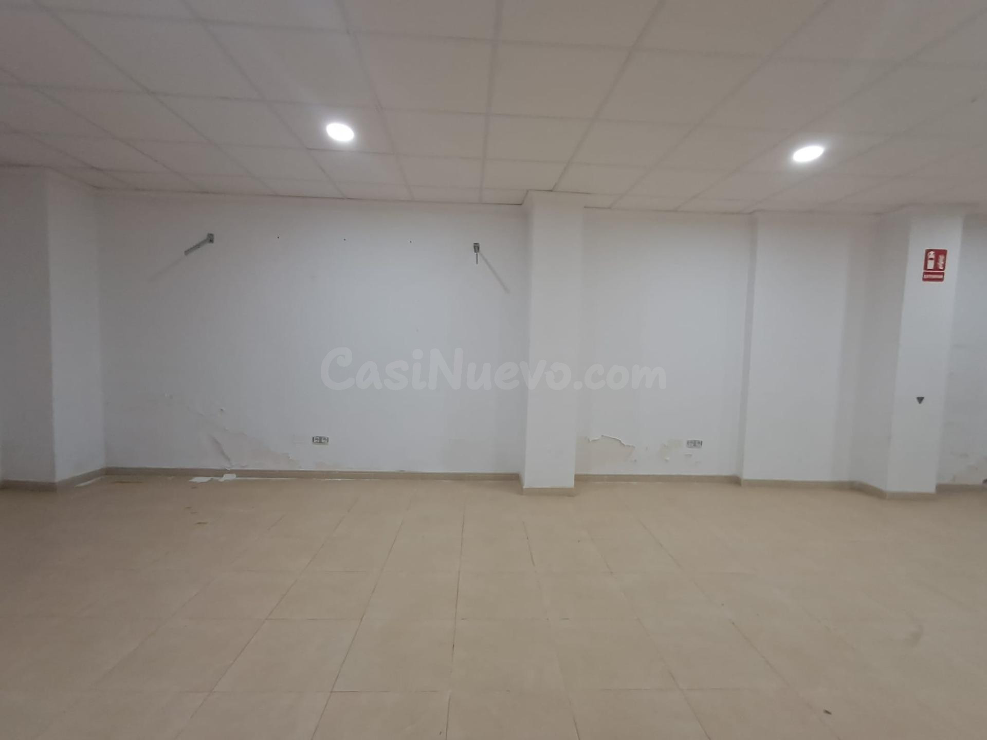 Local comercial en el centro de Águilas - foto 2
