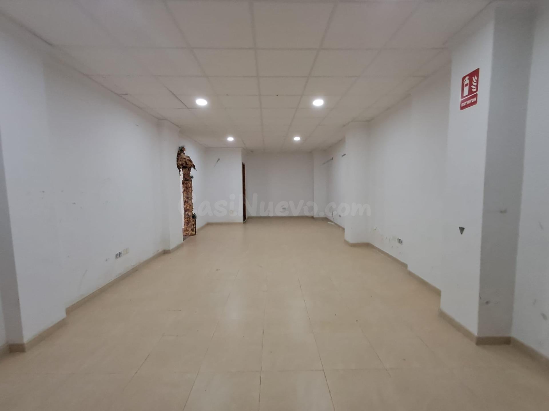 Local comercial en el centro de Águilas - foto 5