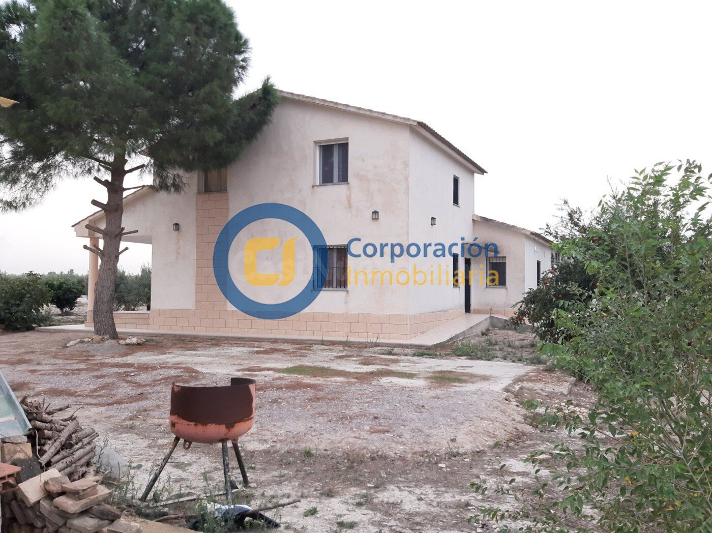 Casa de Campo con cuatro dormitorios en El Campillo - foto 3