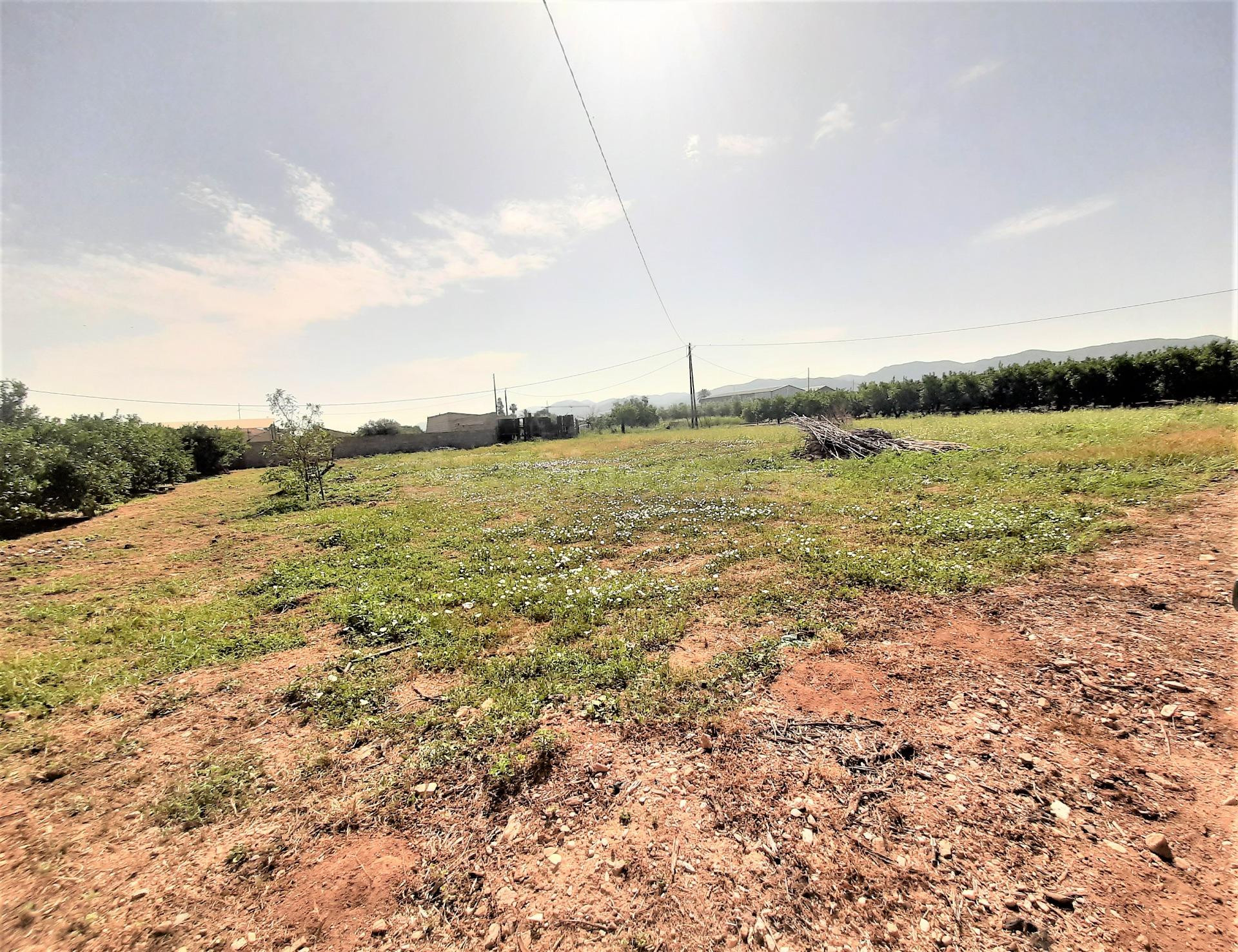 Parcela en Purias para construcción de vivienda unifamiliar - foto 2