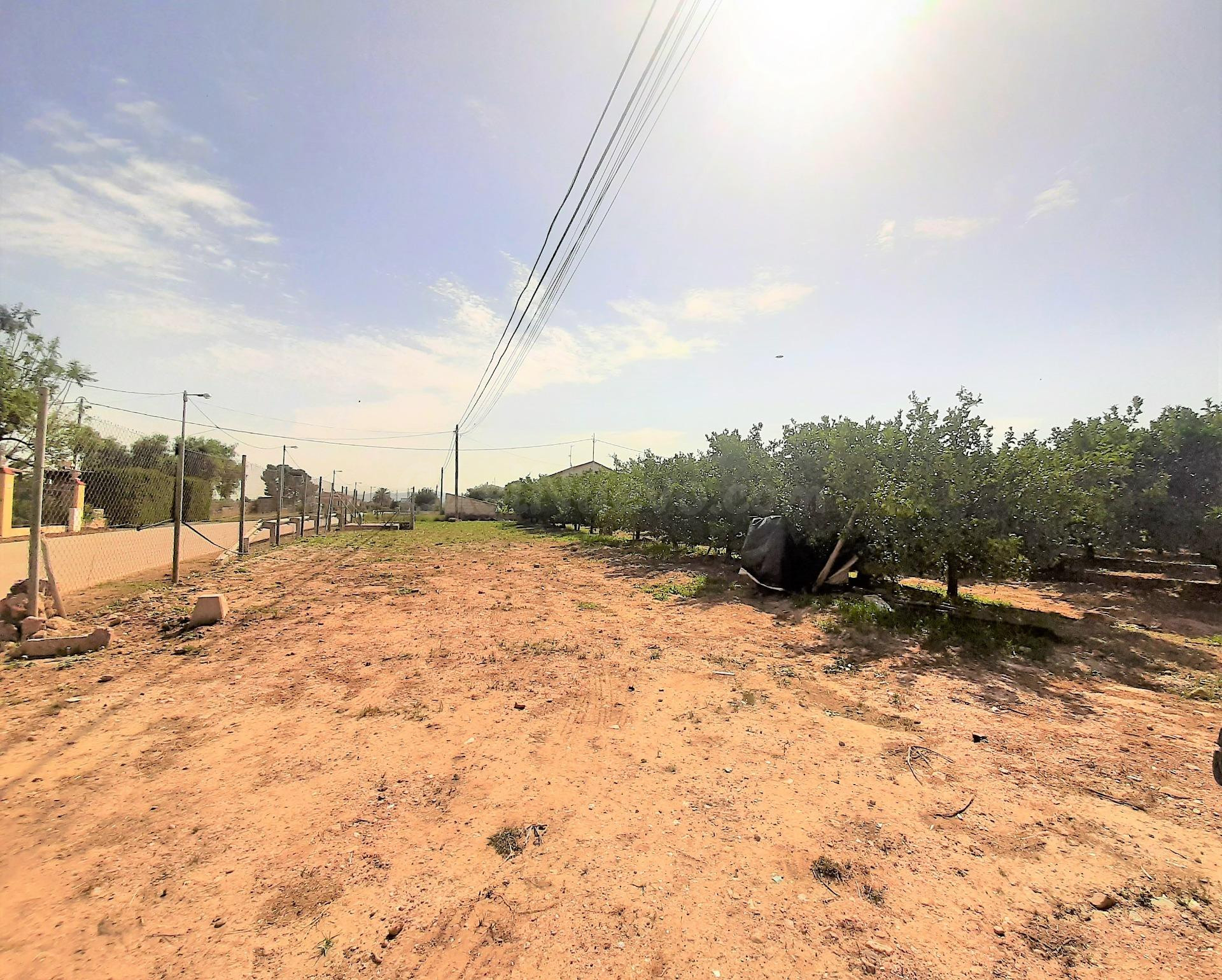 Parcela en Purias para construcción de vivienda unifamiliar - foto 5
