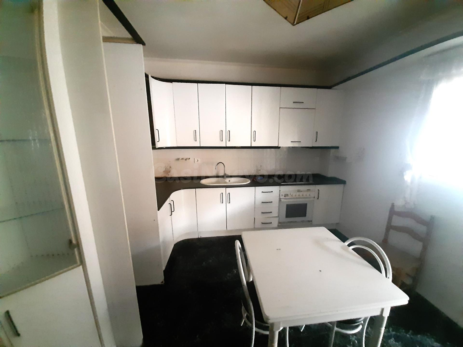 Piso con cuatro dormitorios tipo dúplex con terraza en Virge - foto 5