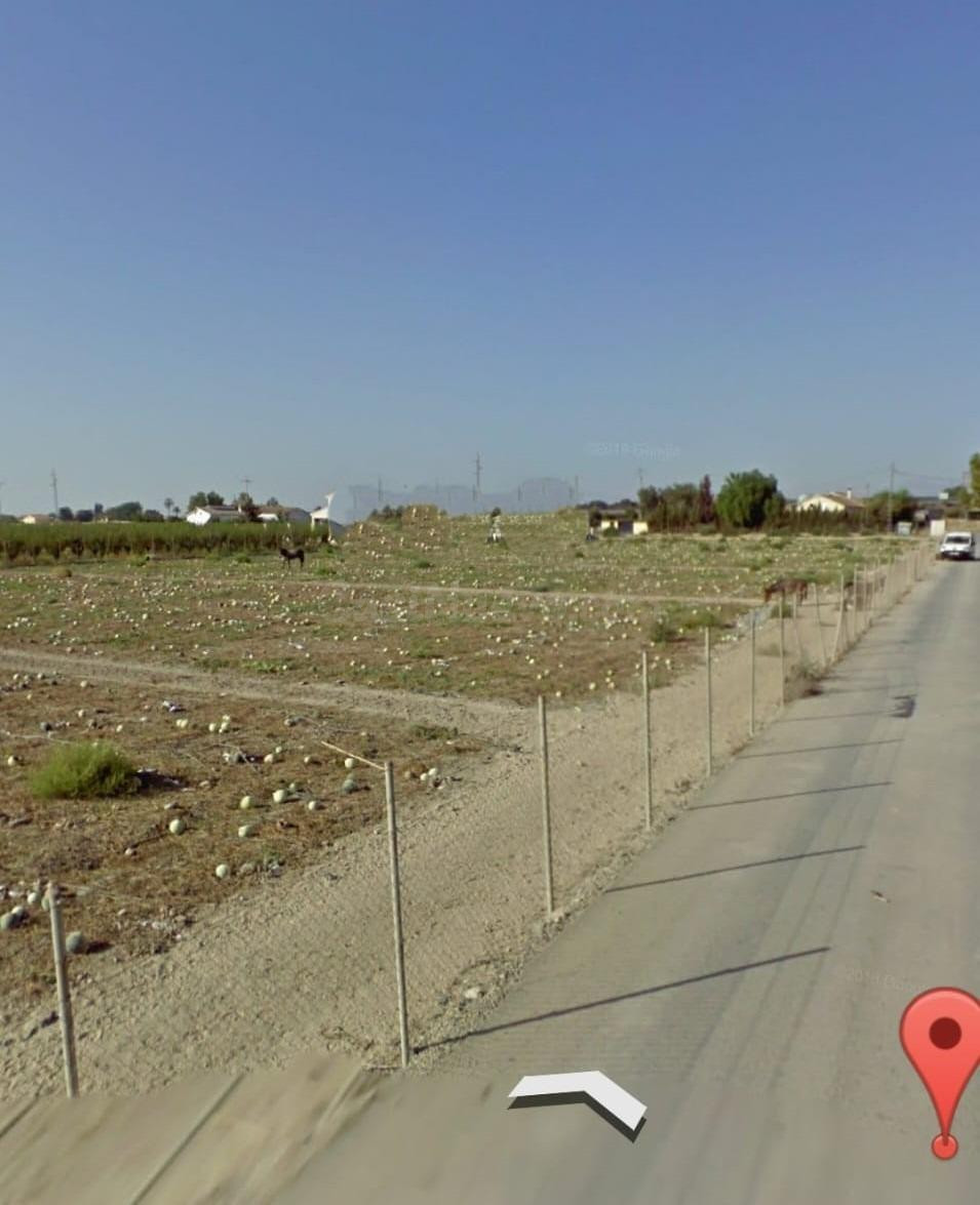 Parcela para edificación de vivienda unifamiliar en El Campi - foto 4