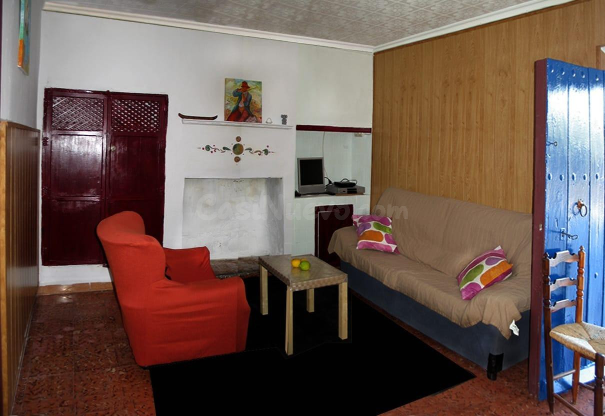 Casa de Campo con tres dormitorios en el Esparragal de Puert - foto 5