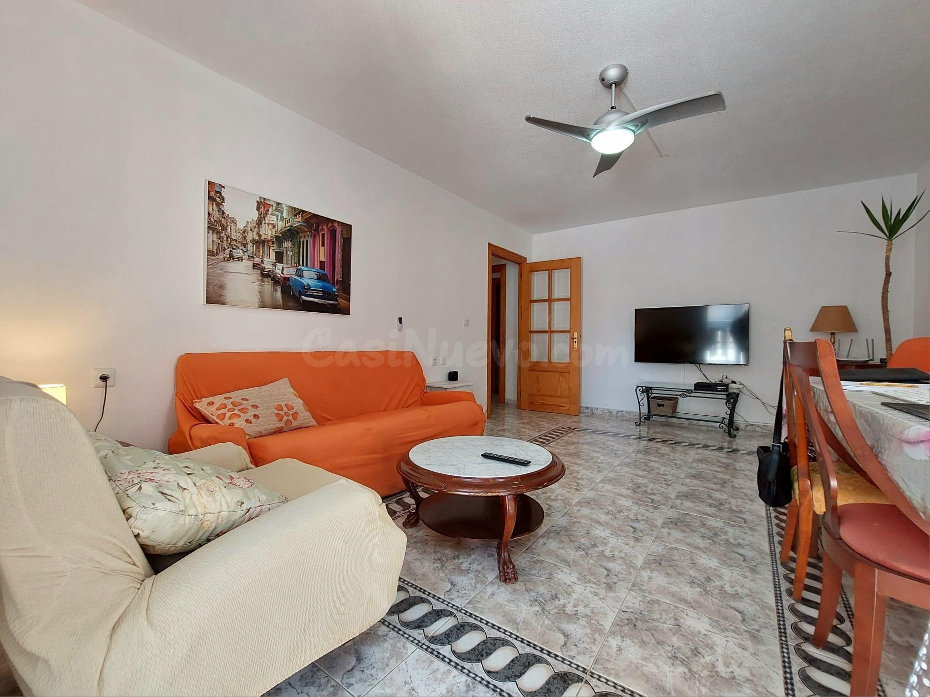 Piso de 4 dormitorios con amplia terraza y garaje en las Yuc - foto 3