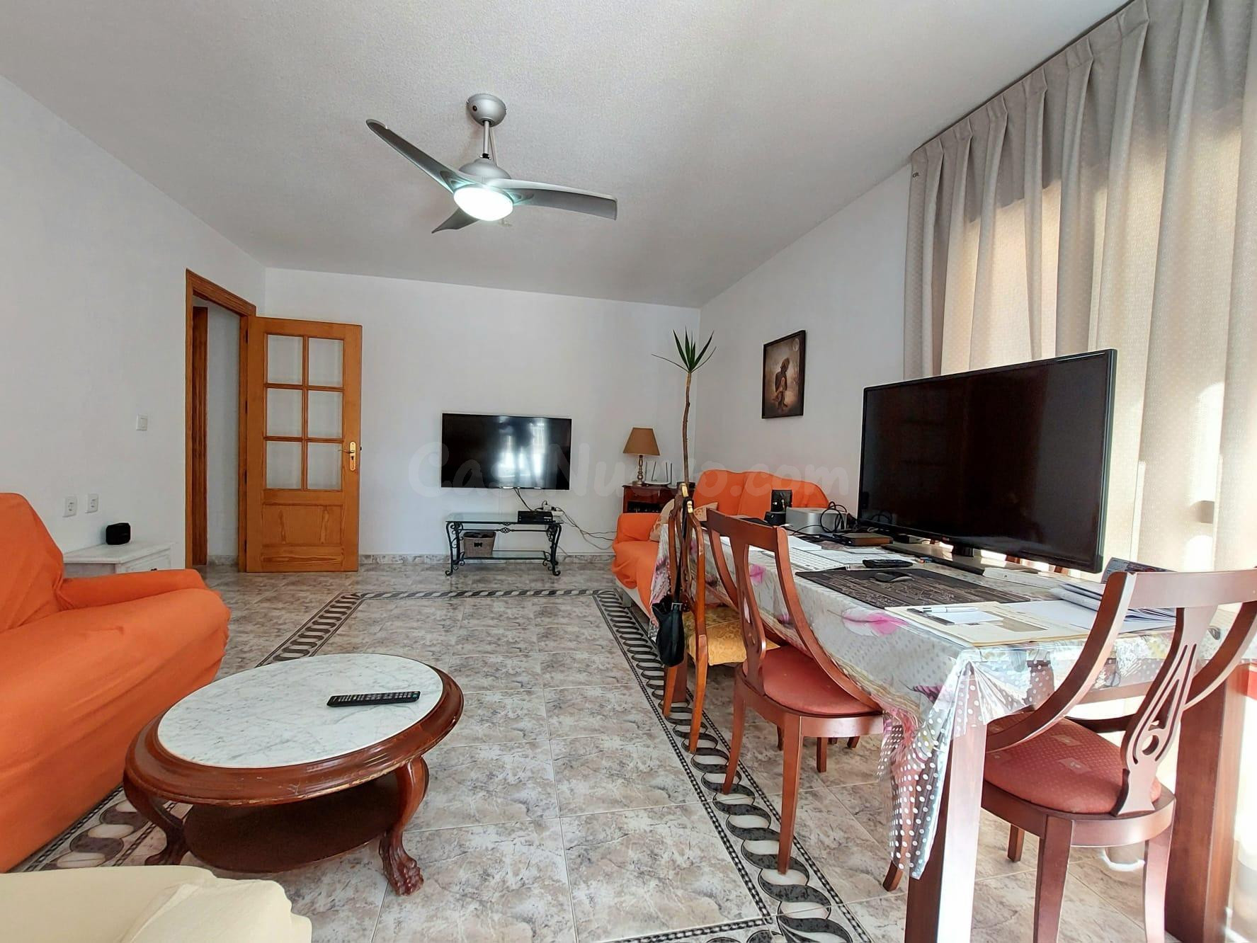 Piso de 4 dormitorios con amplia terraza y garaje en las Yuc - foto 4