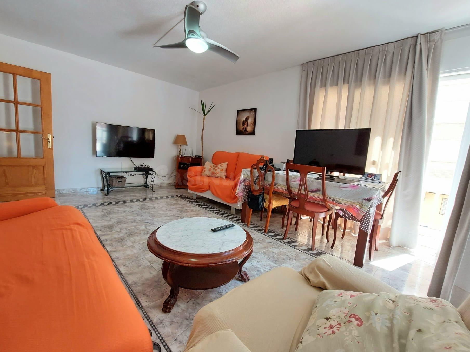 Piso de 4 dormitorios con amplia terraza y garaje en las Yuc - foto 5