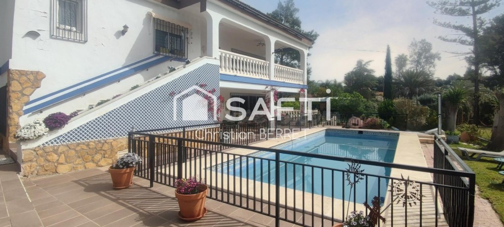 UNIFAMILIAR EN OLOCAU, 419 M², PISCINA Y JARDÍN. - foto 2