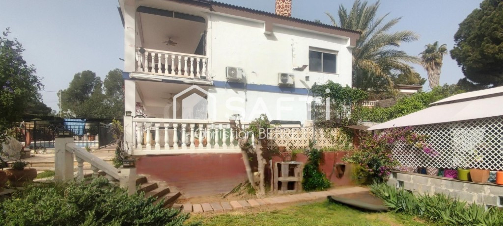 UNIFAMILIAR EN OLOCAU, 419 M², PISCINA Y JARDÍN. - foto 5