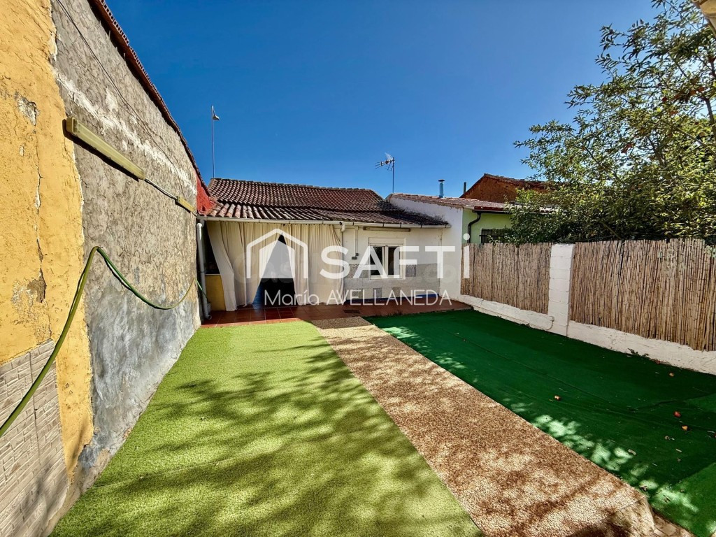 CASA DE PUEBLO EN POBLADURA DE FONTECHA - foto 2