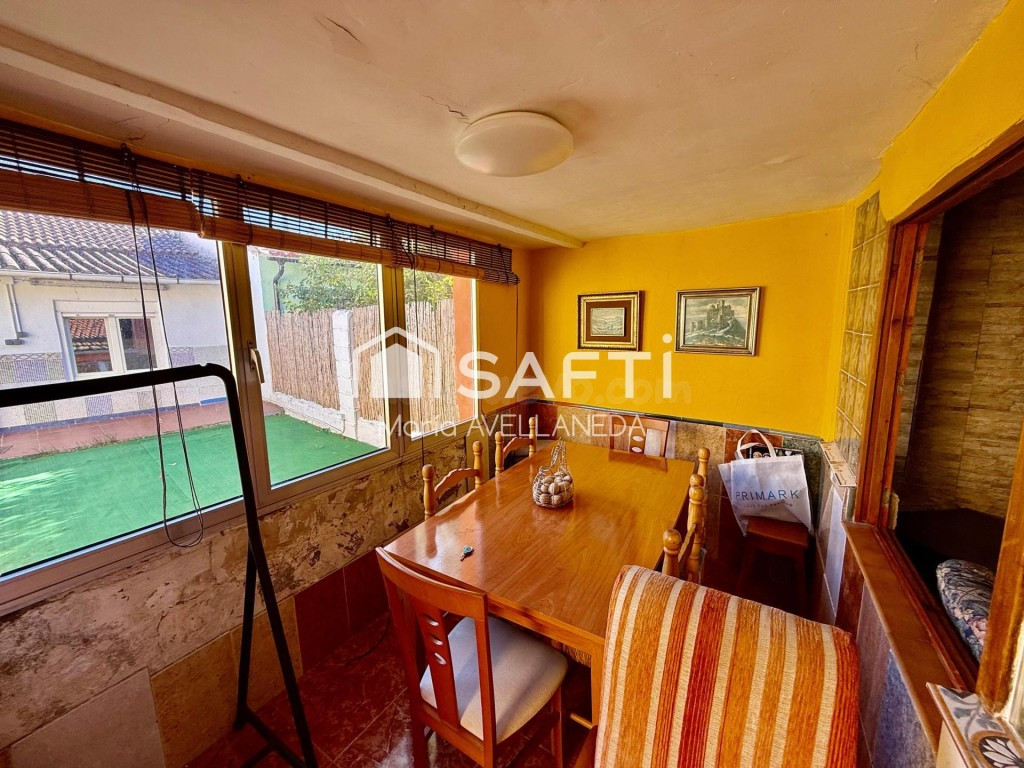 CASA DE PUEBLO EN POBLADURA DE FONTECHA - foto 4