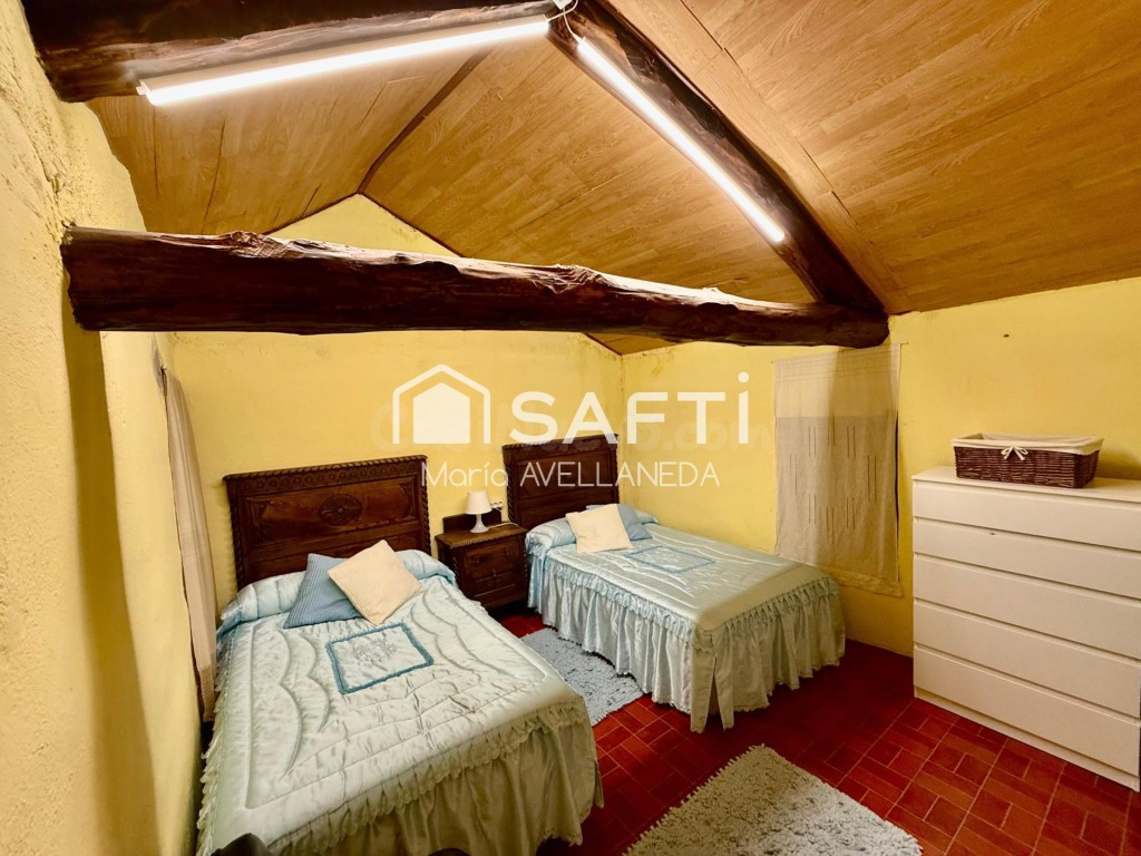 CASA DE PUEBLO EN POBLADURA DE FONTECHA - foto 5
