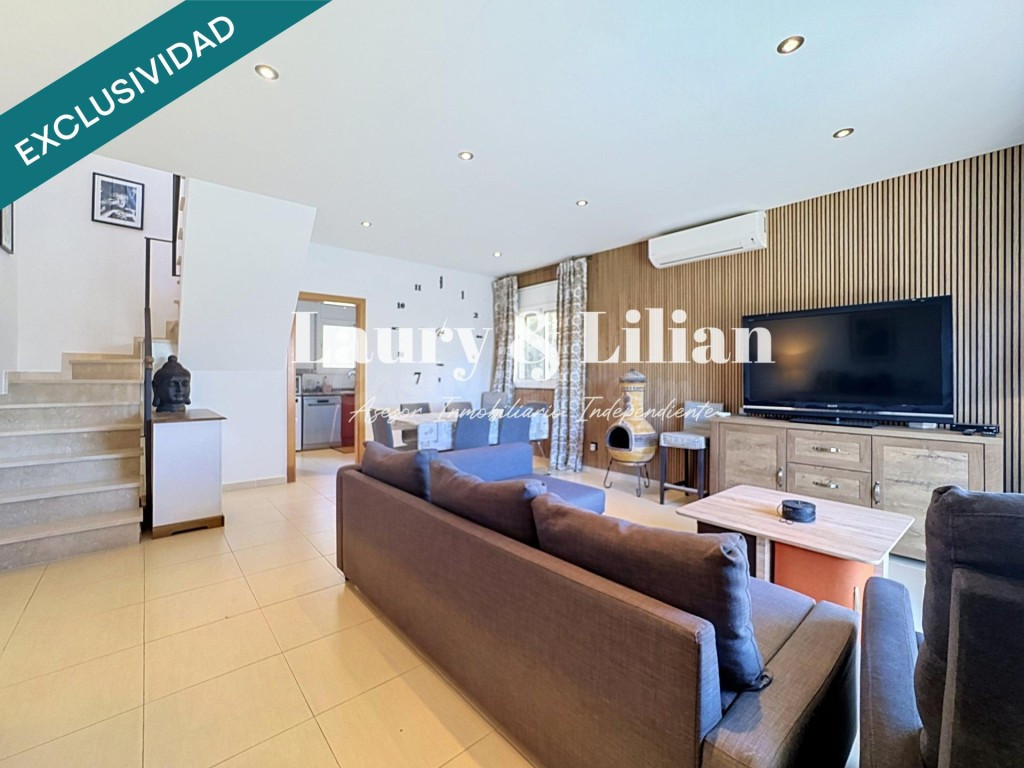 En exclusiva: casa de 3 dormitorios, piscina y garaje - foto 2