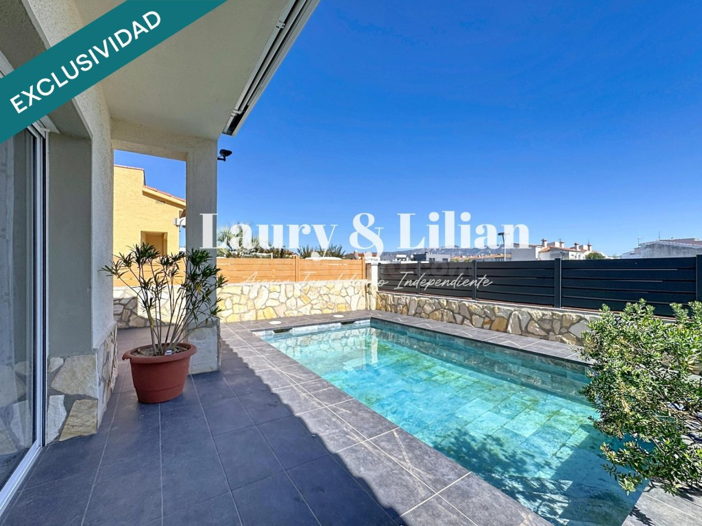 En exclusiva: casa de 3 dormitorios, piscina y garaje - foto 5