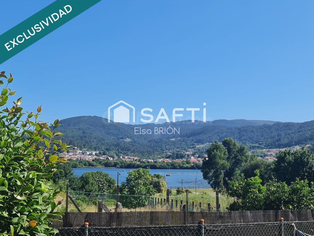 Vivienda unifamiliar con patio a pasos del mar