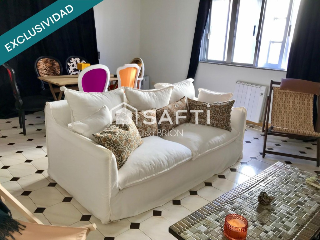 Vivienda unifamiliar con patio a pasos del mar - foto 3