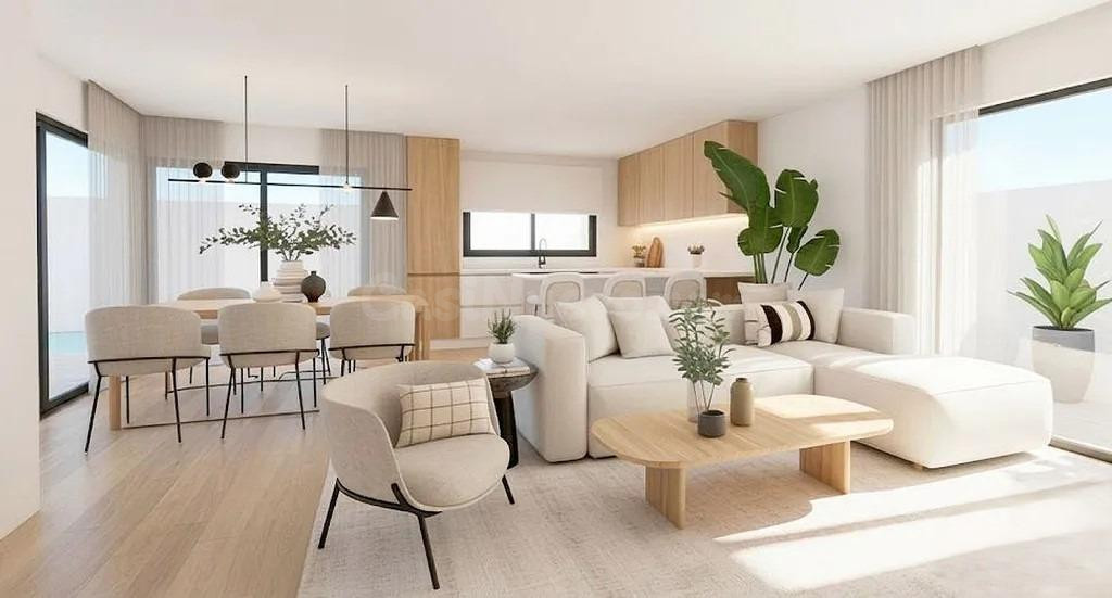 Villa de 4 dormitorios en Residencial Amazónico, Los Jardine - foto 2