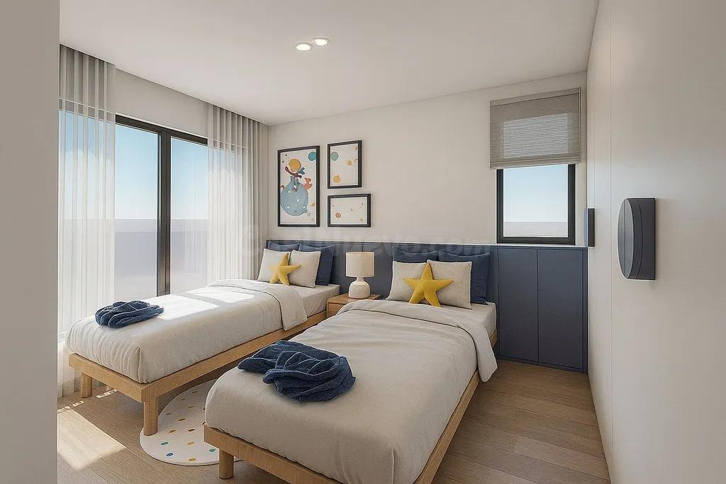 Villa de 4 dormitorios en Residencial Amazónico, Los Jardine - foto 5
