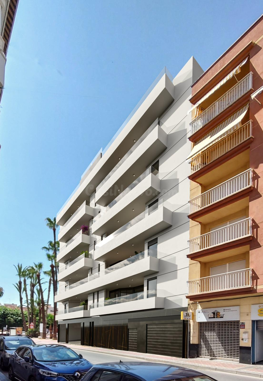Piso de 3 habitaciones en segunda línea de La Colonia.Edific - foto 2