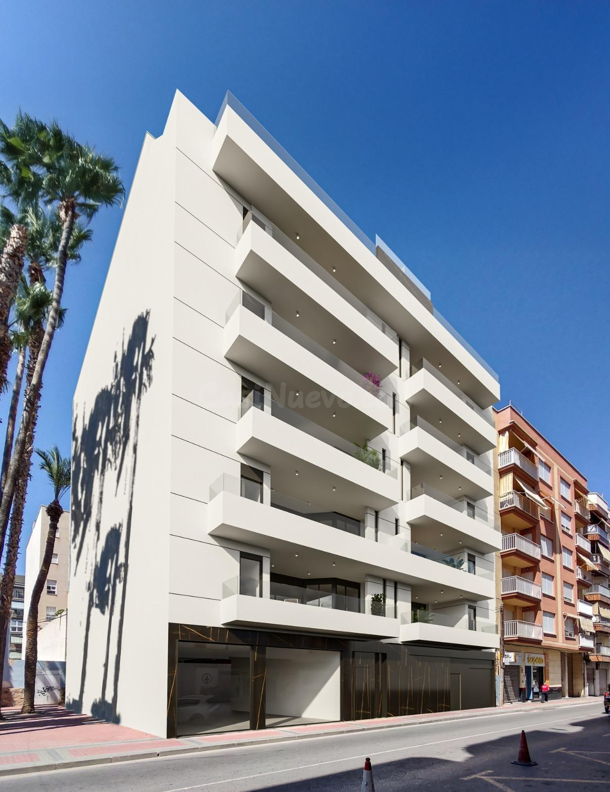Piso de 3 habitaciones en segunda línea de La Colonia.Edific - foto 3