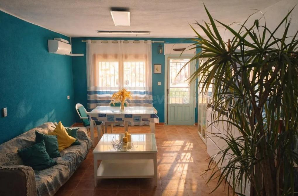 Apartamento con espectaculares vistas al mar y Cabo Cope en 