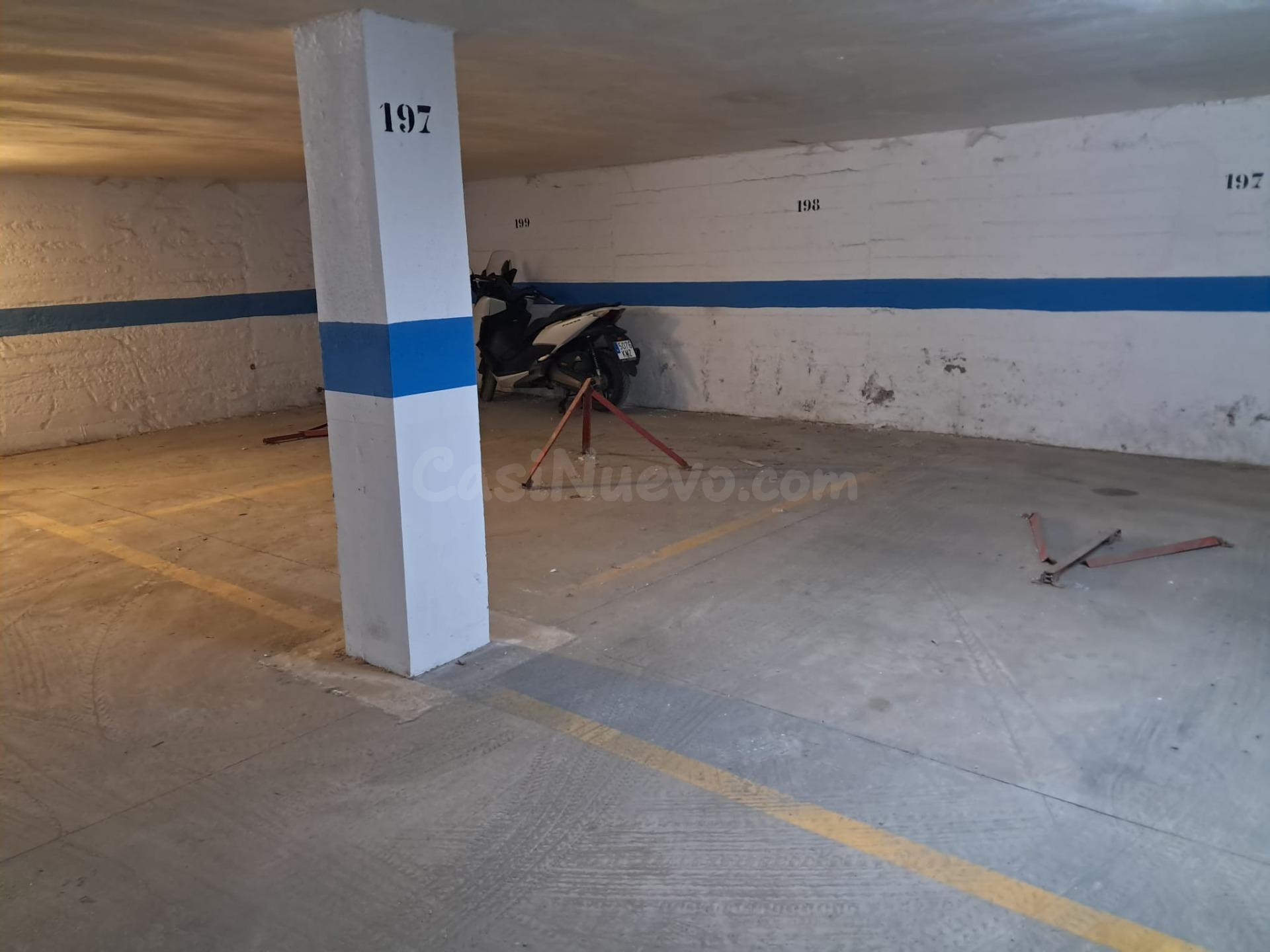 Plaza de garaje en venta en Las Delicias, Águilas - foto 3
