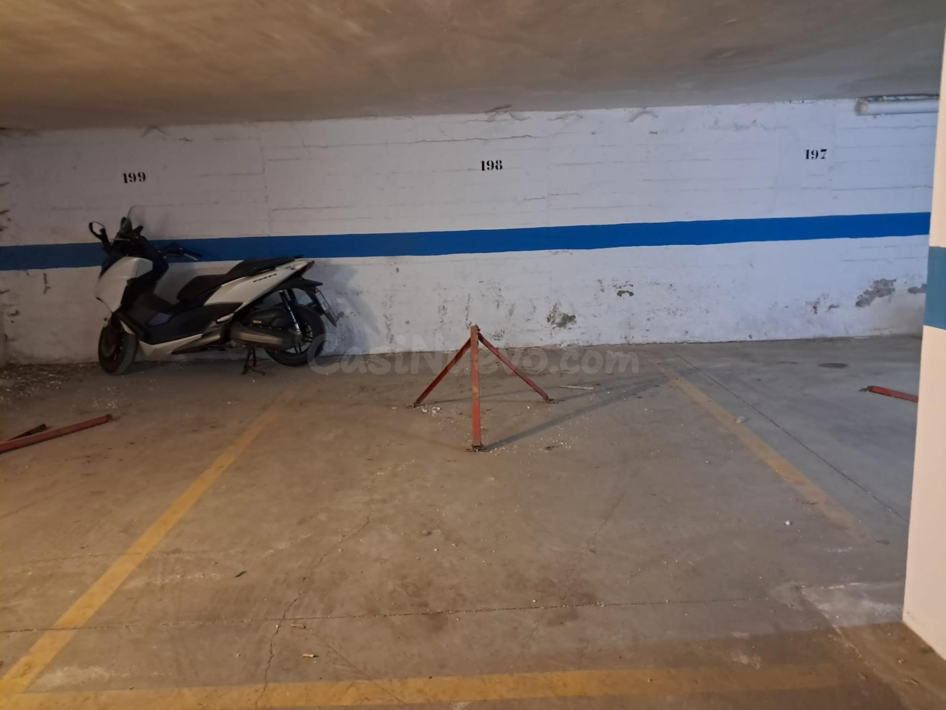 Plaza de garaje en venta en Las Delicias, Águilas - foto 4