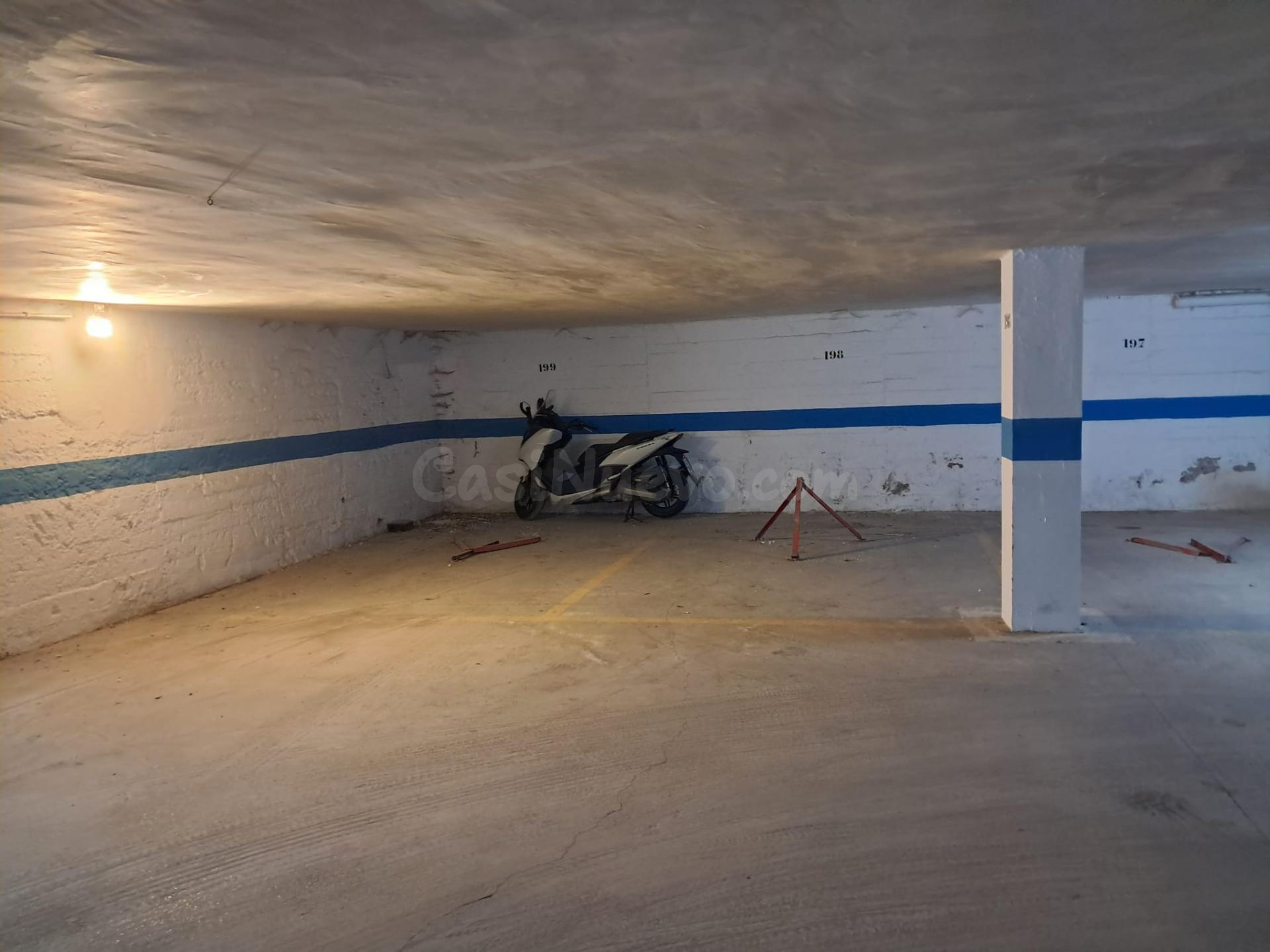 Plaza de garaje en venta en Las Delicias, Águilas - foto 5