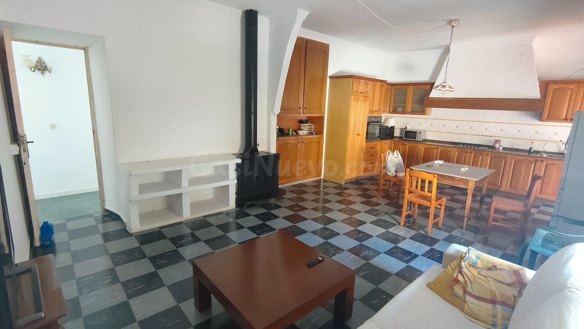 Majestuosa casa señorial para reformar en el centro históric - foto 4