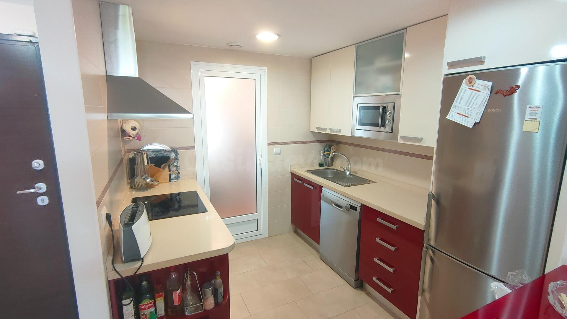 APARTAMENTO EN PLANTA BAJA CON VISTAS AL MAR EN MAR DE PULPÍ - foto 2