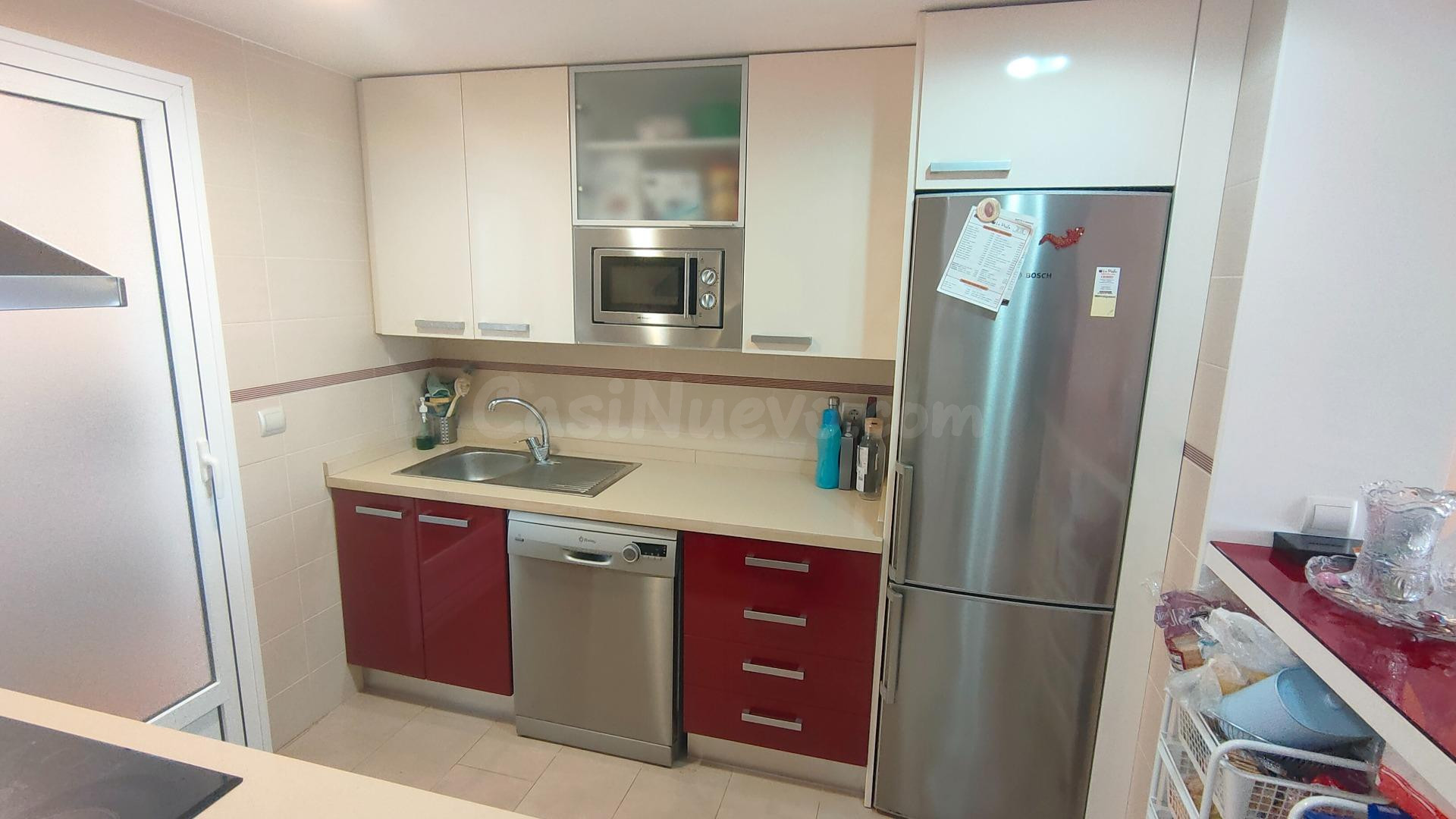 APARTAMENTO EN PLANTA BAJA CON VISTAS AL MAR EN MAR DE PULPÍ - foto 3