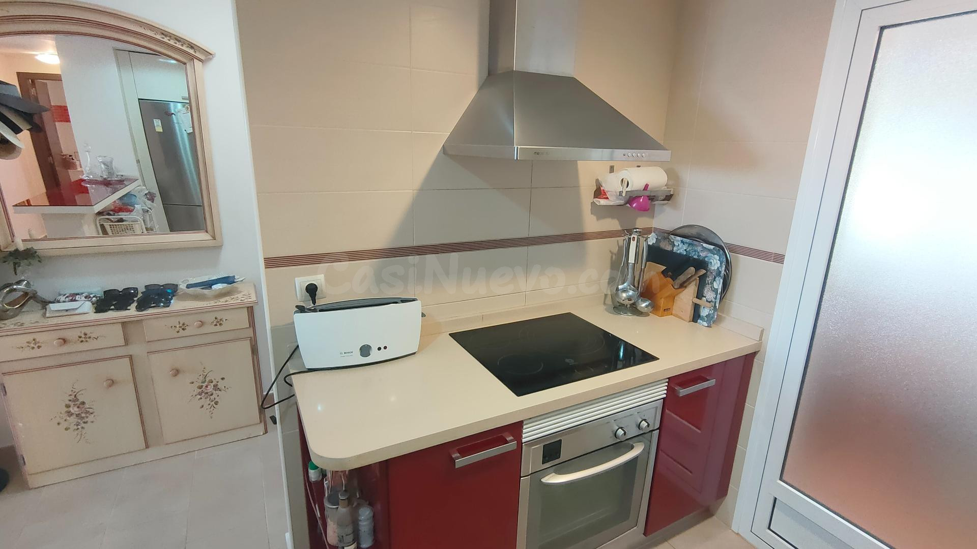 APARTAMENTO EN PLANTA BAJA CON VISTAS AL MAR EN MAR DE PULPÍ - foto 4
