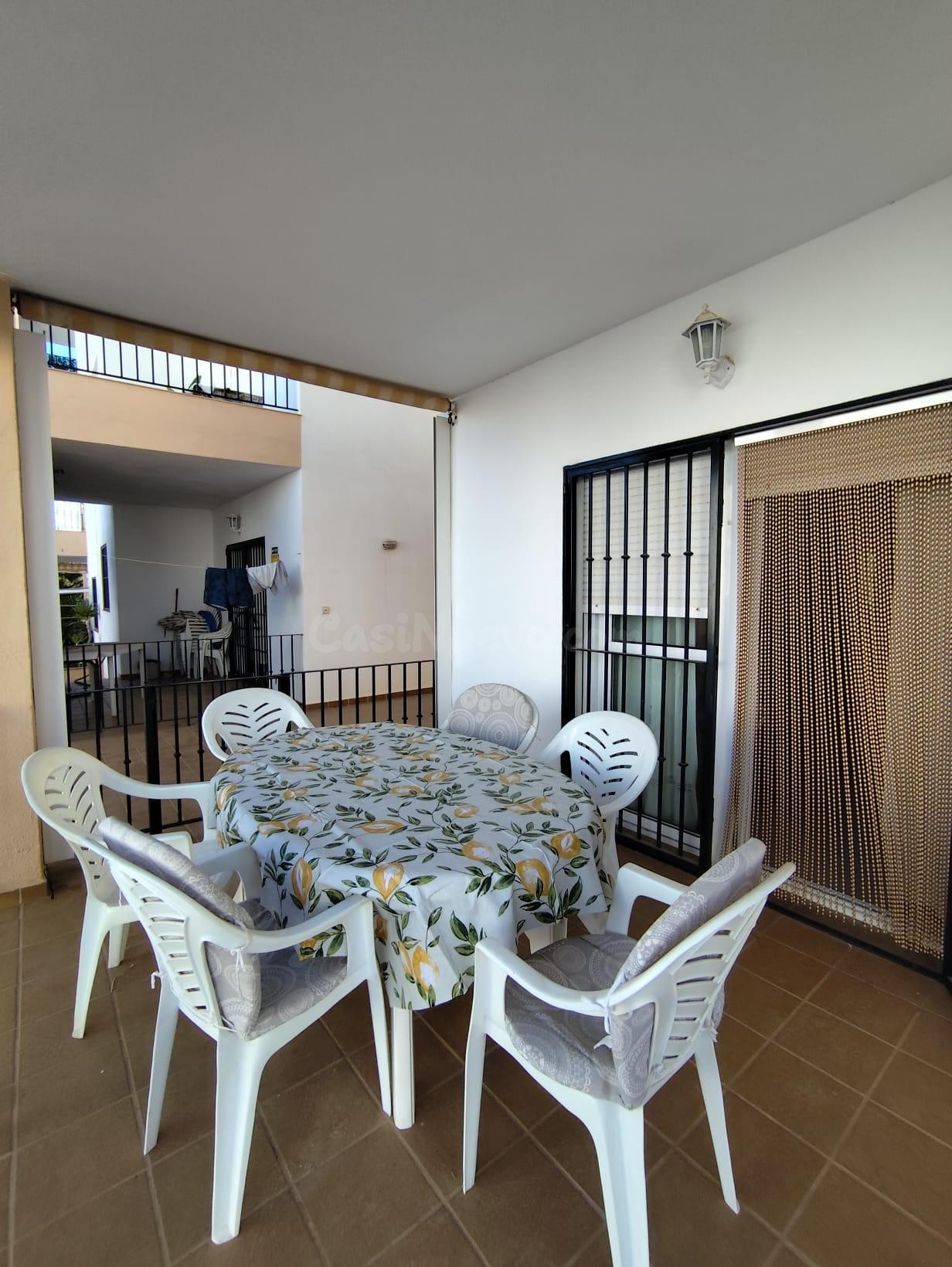 APARTAMENTO AMUEBLADO DE 2 DORMITORIOS EN ALQUILER DE LARGA  - foto 5