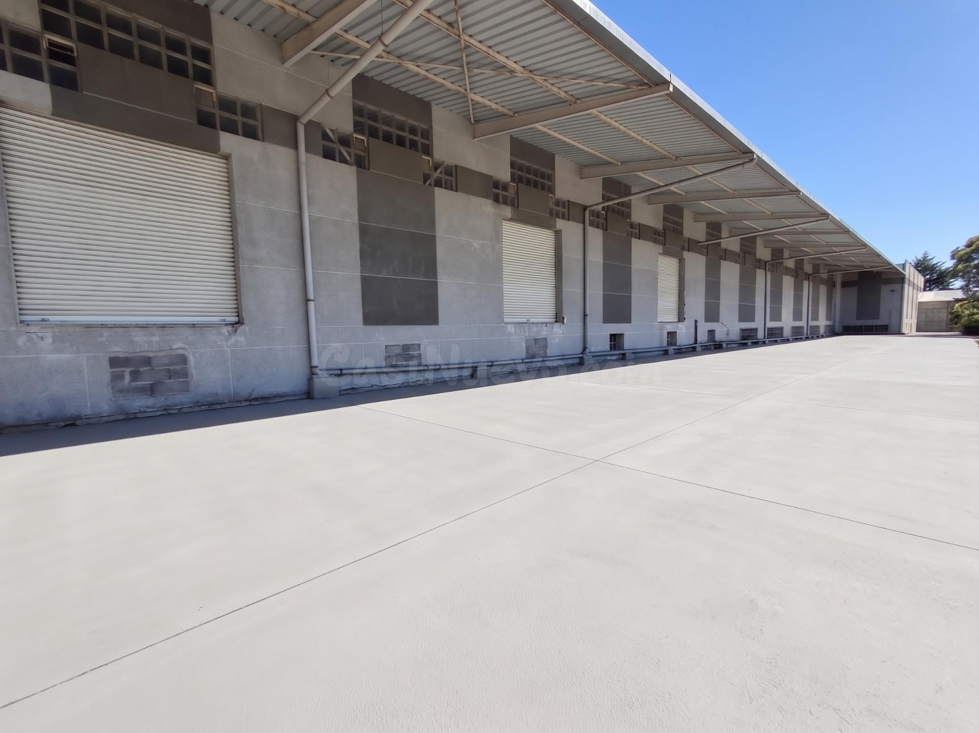 Plataforma Logística de 5.717 m2 con Campa y 3 Muelles - foto 4