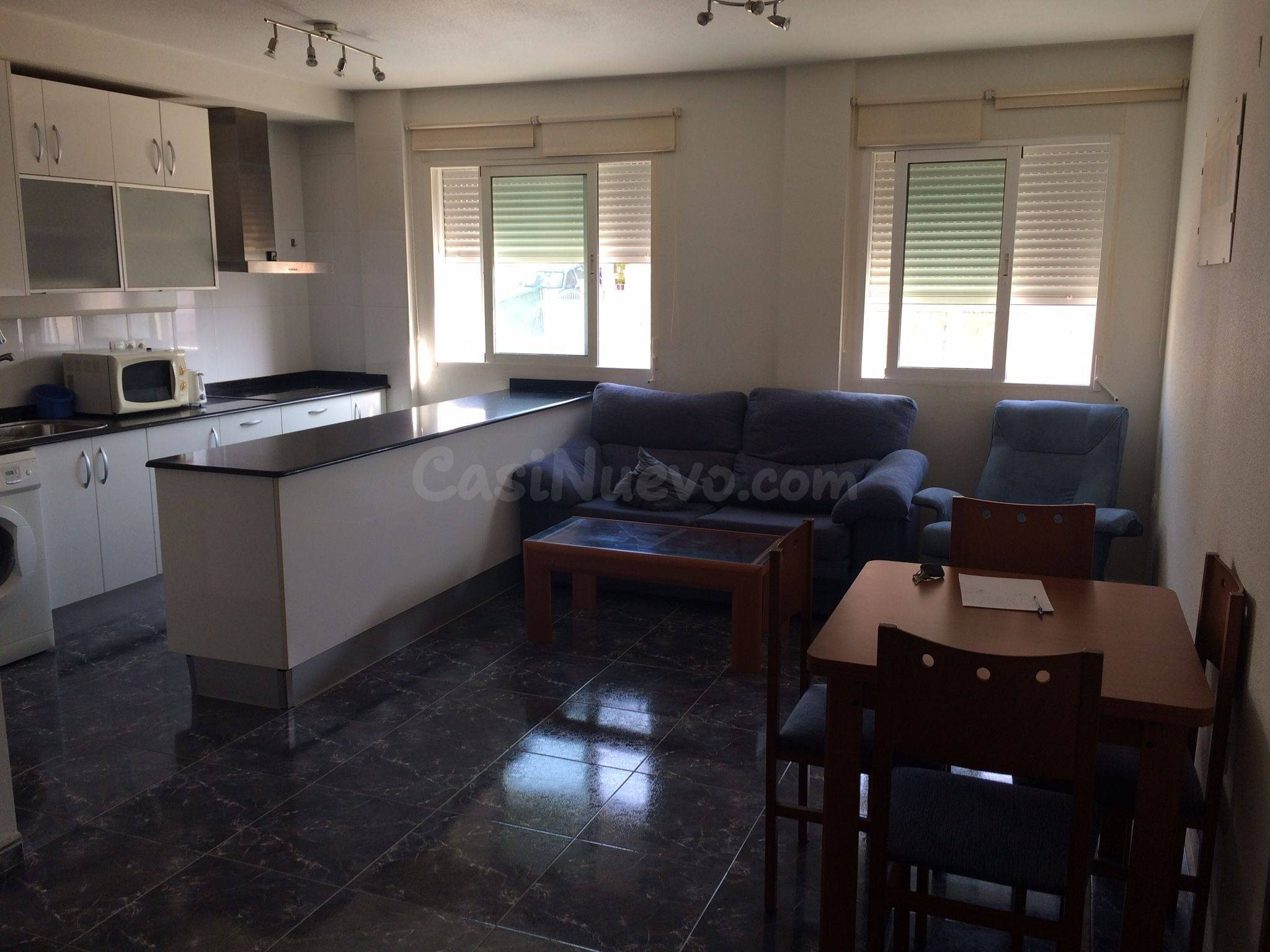 Fantástico piso en Molina