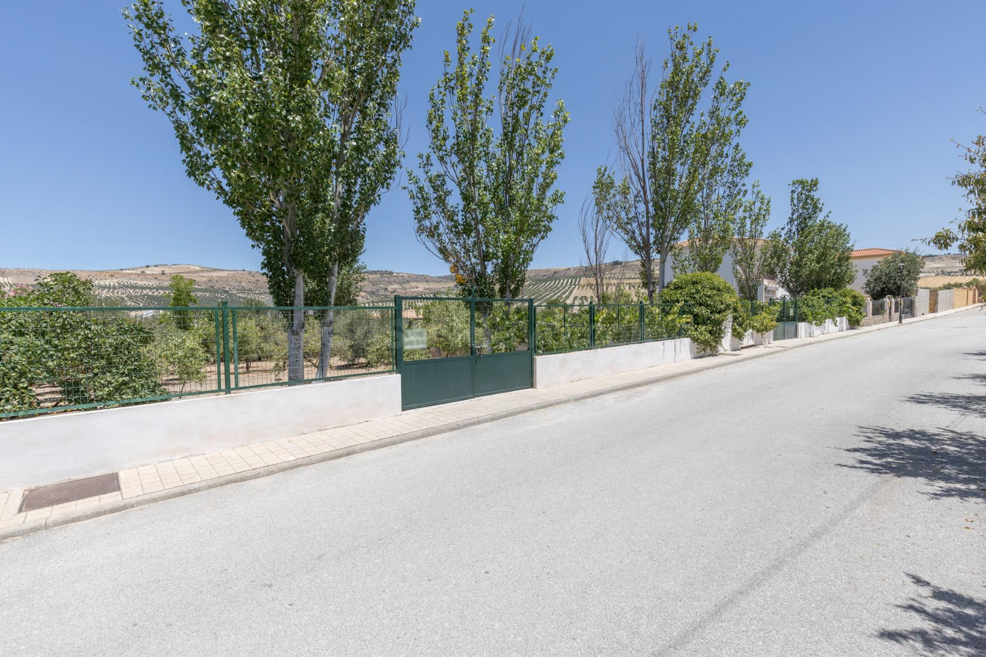 Terreno urbano en venta - Pantano de los bermejales