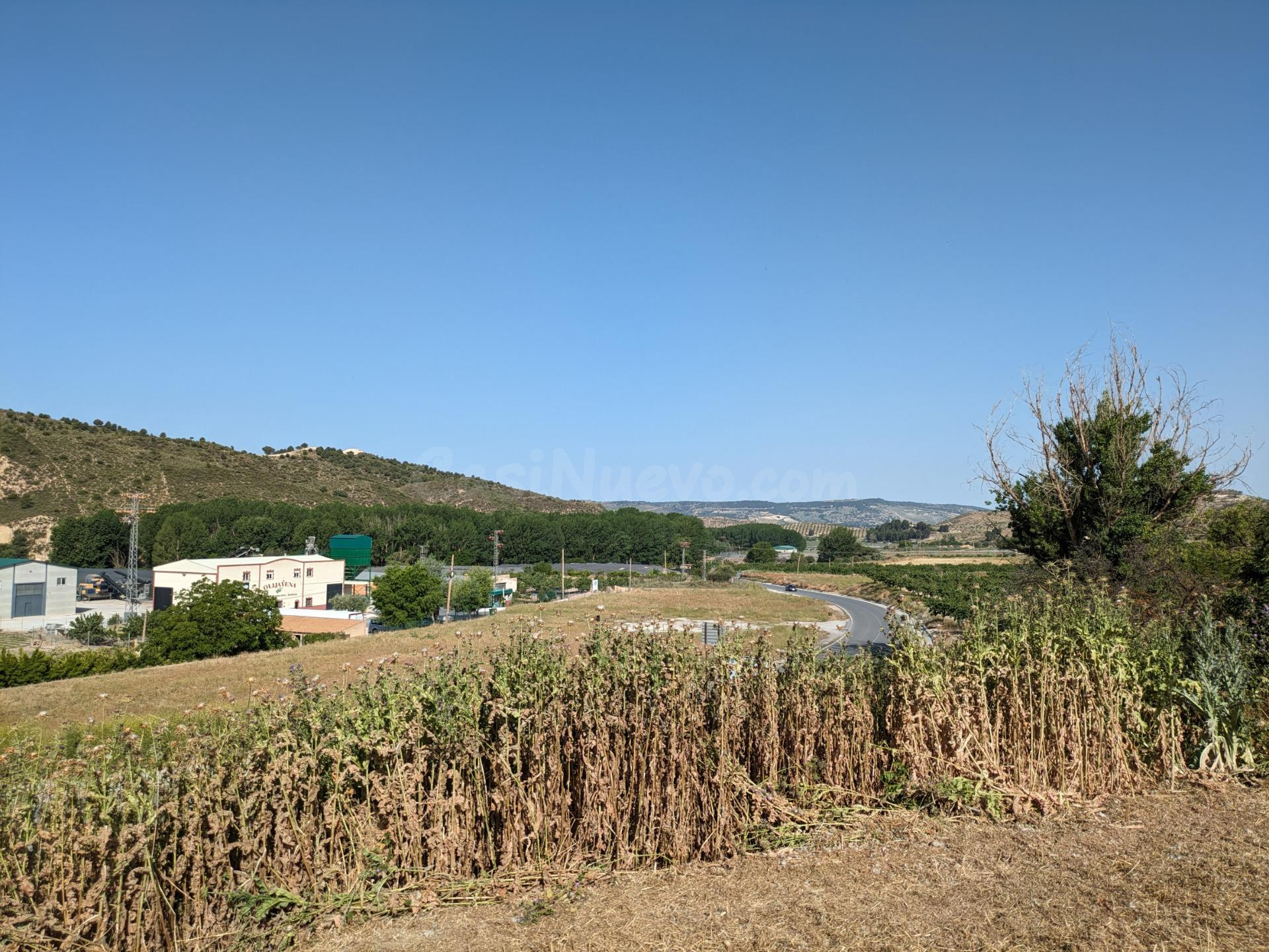 Terreno urbano 58m² en venta - CARRETERA